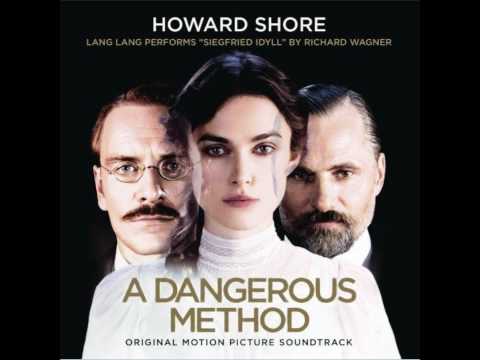 2. Miss Spielrein – A Dangerous Method Soundtrack – Howard Shore
