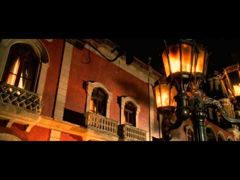 The Legend Of Zorro(2005) Clip