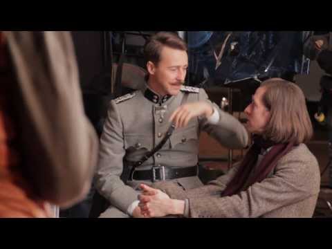 The Grand Budapest Hotel: Behind the Scenes (Compltere Broll) Part 2 of 2