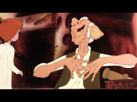 The BFG The Movie – Digitally Restored Trailer