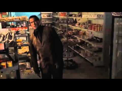 Steven Seagal: Flight of Fury fight scene / Shootout