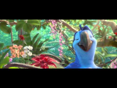 Rio 2 Missione Amazzonia – CLIP ROBERTO