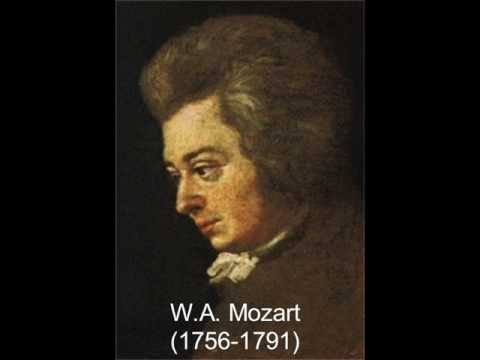 Requiem aeternam – W.A. Mozart