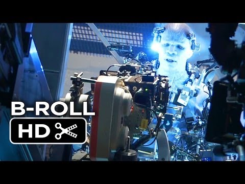 The Amazing Spider-Man 2 Complete B-ROLL (2014) – Jamie Foxx, Andrew Garfield Movie HD