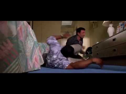 Out of Time fight scene