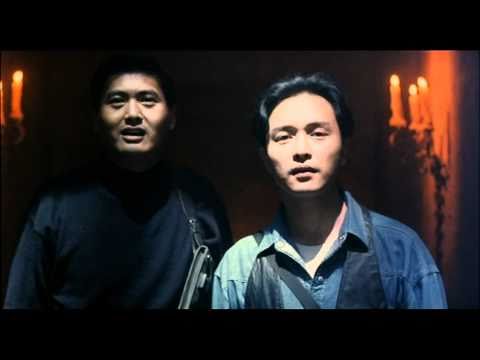 Once a Thief Trailer (HQ)
