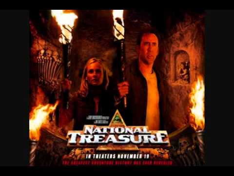 National Treasure OST 2 Ben.