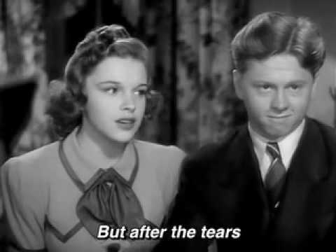 Judy Garland e Mickey Rooney – Our Love affair.mov
