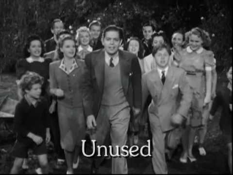 Babes In Arms – Stereo Extended Version – Judy Garland and Mickey Rooney