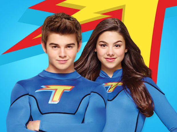 I Thunderman su Nickelodeon