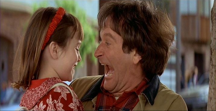 Mrs. Doubtfire 2 – Mara Wilson se ne tira fuori