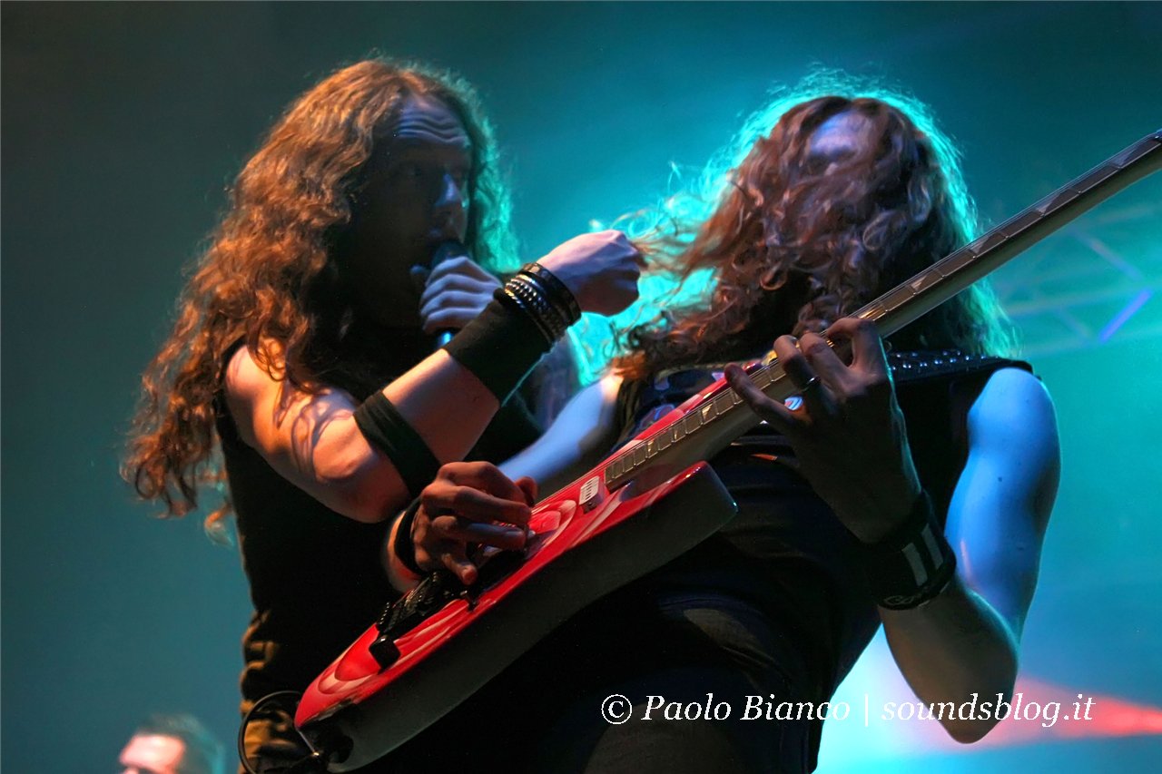Trick or Treat foto concerto Trezzo Milano 28 Aprile 2014