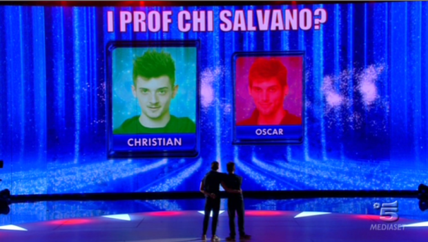 Amici 13, i Carboidrati e Oscar eliminati. Il resoconto Live della quarta puntata