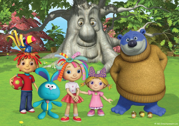 Insieme a Rosie, lo speciale in prima tv il 26 aprile su Rai Yoyo