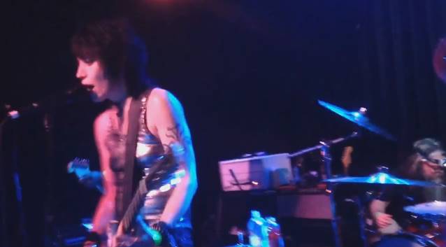 Nirvana, concerto segreto a New York dopo la Rock And Roll Hall Of Fame (video)