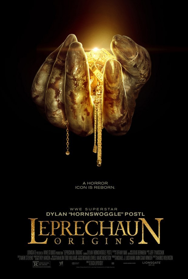 Leprechaun Origins – primo poster del remake horror