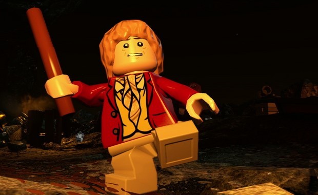 Lo Hobbit: trailer nuovo videogame Lego e 2 poster animati