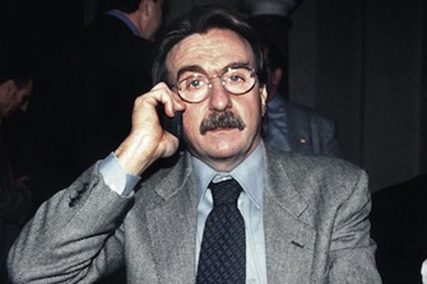 Tg3, Luciano Fraschetti reintegrato