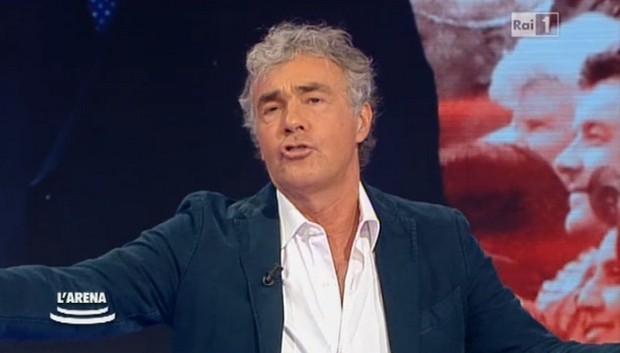 L’Arena, Massimo Giletti, la sindrome d’ursiana colpisce anche lui: “Facciamo 4 milioni, gli altri fanno la metà!”