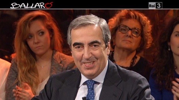 Gasparri contro Littizzetto e Fazio: “Lei è miserabile e cattiva, insultano pagati dalla Rai, dicono caz*ate” (VIDEO)