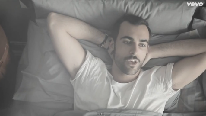 Marco Mengoni, #LAVALLEDEIRE video ufficiale e testo
