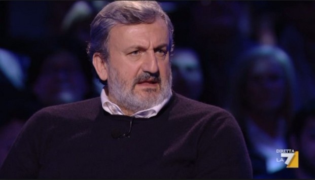 Servizio Pubblico, Santoro stasera ospita Salvini, Emiliano e Sarti
