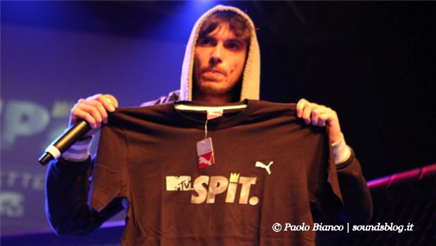 MTV Spit a Milano: Elfo vincitore, sarà in tv a Settembre