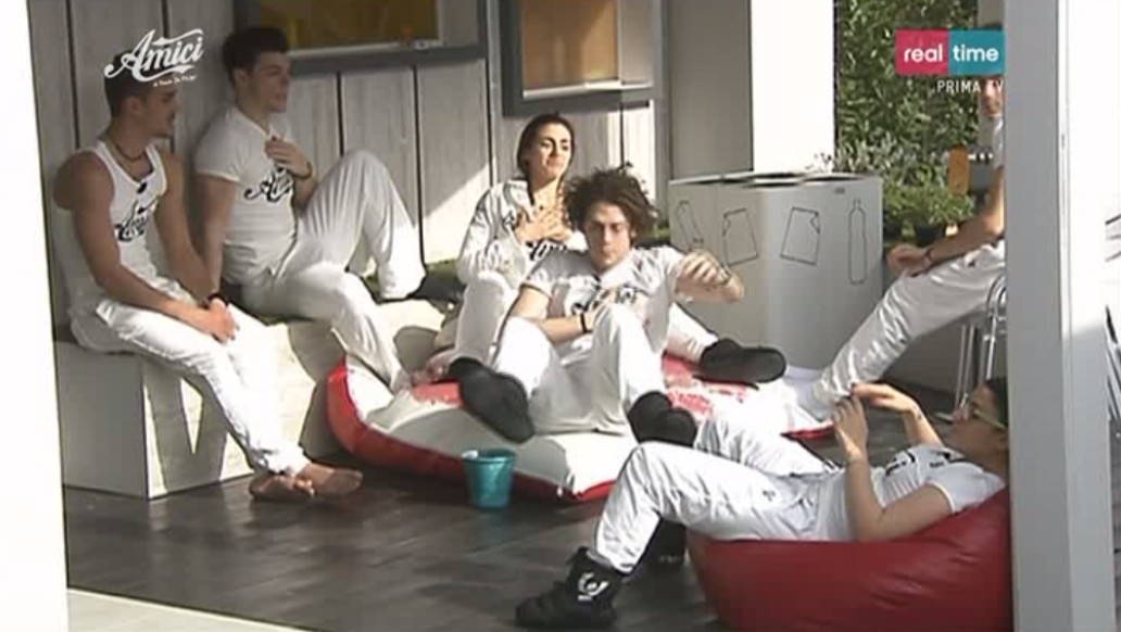 Amici 13, puntata 11 aprile 2014