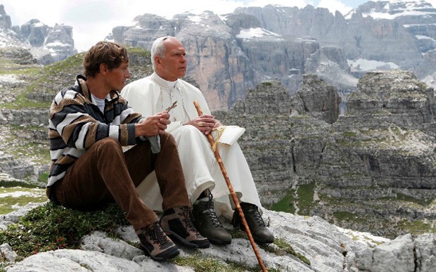 Stasera in tv, 27 aprile 2014: Papa Wojtyla, Il Segreto, Che Tempo che Fa