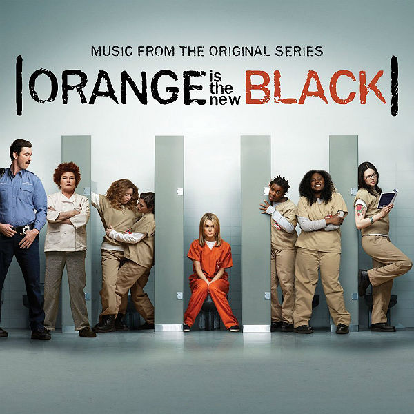 Orange Is The New Black, colonna sonora e canzoni del telefilm