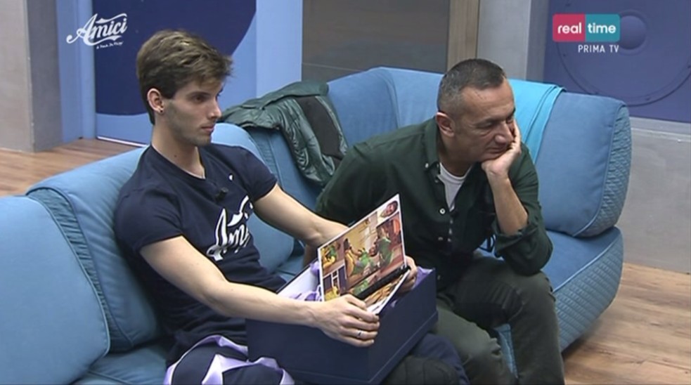 Amici 13, puntata 2 aprile 2014