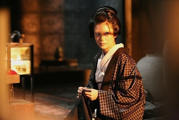 Over Your Dead Body – primo trailer del nuovo horror di Takashi Miike