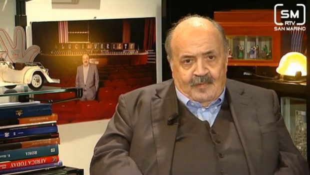 Maurizio Costanzo stasera torna in tv (di San Marino)