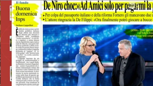 Glob Diversamente italiani – Bertolino è onesto, ma è fermo alla novità del touchscreen