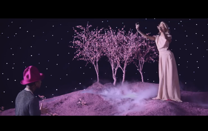 Pharrell Williams, Marilyn Monroe: testo, traduzione e video