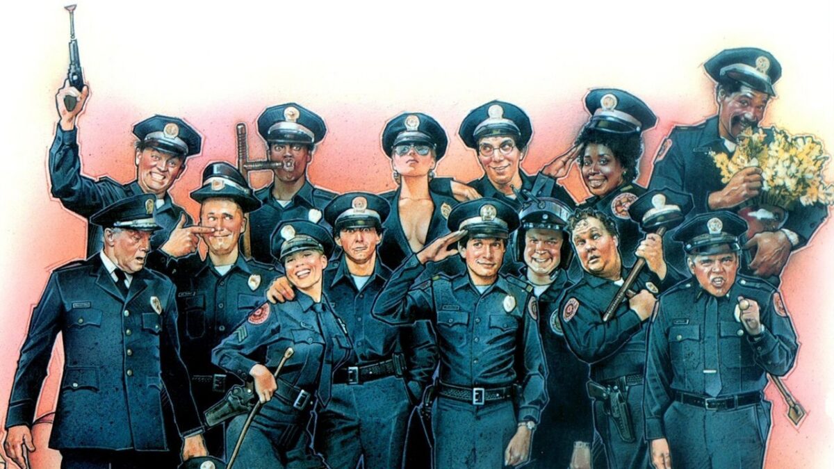 Scuola di Polizia:  Keegan Michael Key e Jordan Peele produrranno il remake/reboot