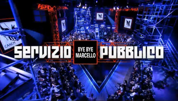 Servizio Pubblico Più, stasera puntata speciale su Marcello Dell’Utri