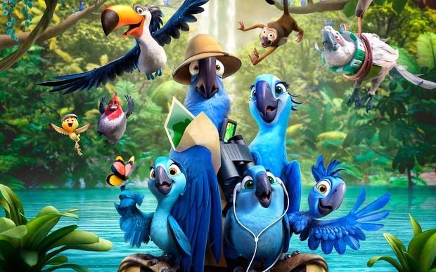 Rio 2 – Missione Amazzonia: la colonna sonora del sequel d’animazione