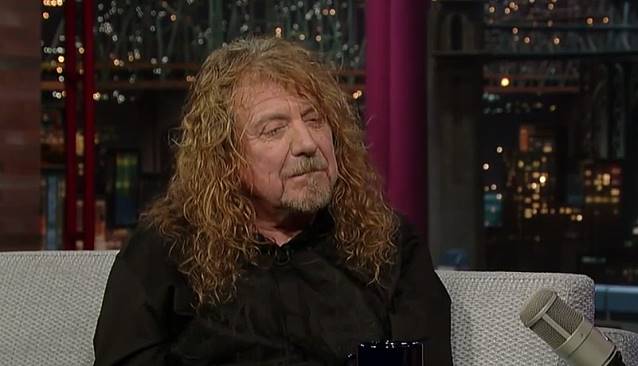Led Zeppelin reunion: “Zero Possibilita’ che accada” secondo Robert Plant