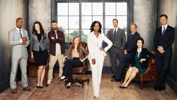 Scandal, (spoiler) non tornerà nella quarta stagione