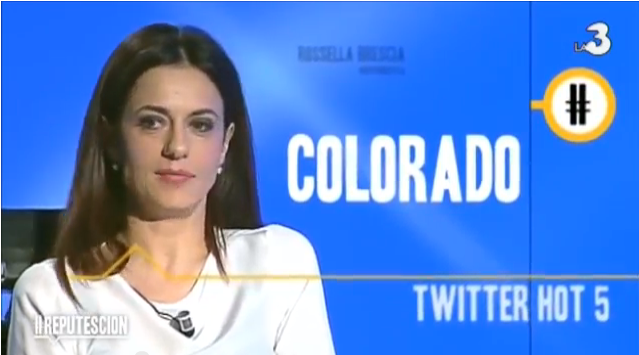 Colorado, Rossella Brescia torna venerdì dall’ex che l’ha lasciata