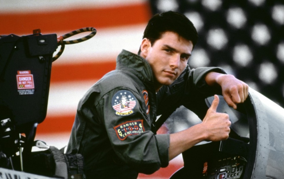 Top Gun 2 – Jerry Bruckheimer conferma Tom Cruise