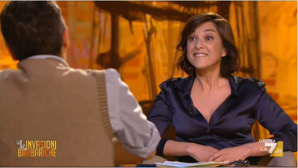 Le Invasioni Barbariche, 2 aprile 2014: Tutte le interviste