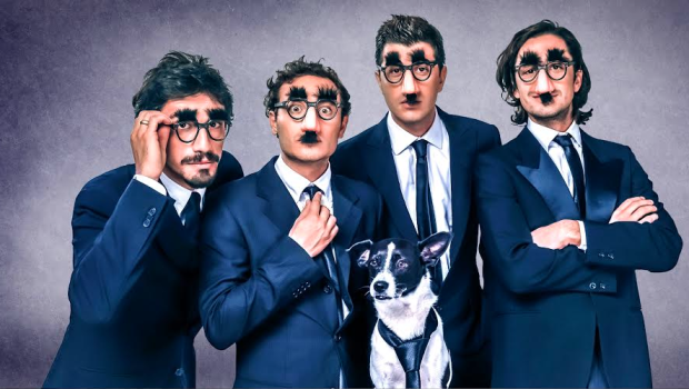Low Budget, su Studio Universal la serie tv sulla passione per il cinema