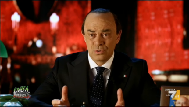 Crozza nel Paese delle Meraviglie, 4 aprile 2014: Tutti gli sketch