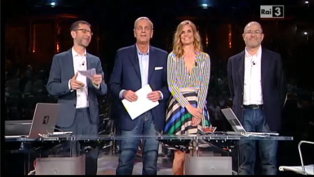 Che Tempo Che Fa, 6 Aprile 2014: tutte le interviste