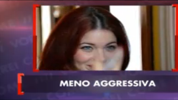 Come mi vorrei? No, come mi vorrebbe Norberto! Belen boccia la personalità e crea inutili bambolone