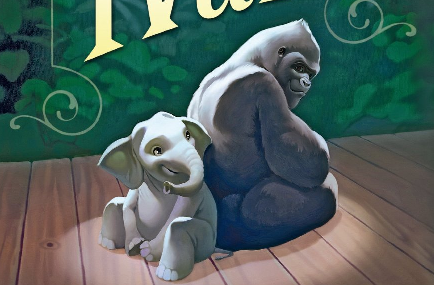 L’unico e insuperabile Ivan diventa film grazie alla Disney