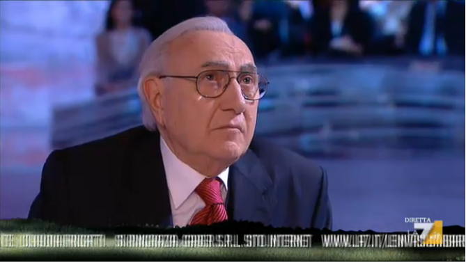 Pippo Baudo: “Io giudice di un talent come Proietti, la Rai non mi offre altro”