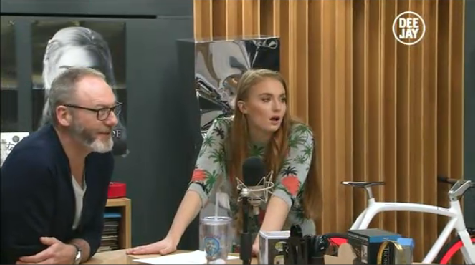 Game of Thrones, Sophie Turner e Liam Cunningham: “La televisione è il nuovo cinema”